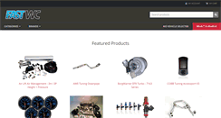 Desktop Screenshot of fastofwestchester.rpmware.com